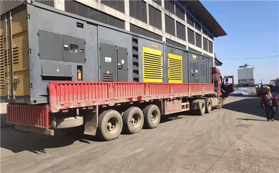 新华200KW发电机组适配电缆规格选型指南