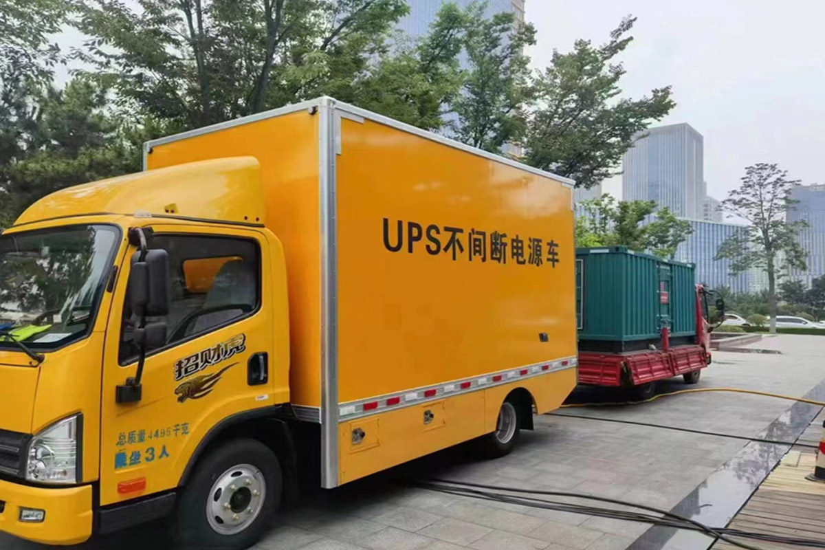 新华发电机出租_COPY